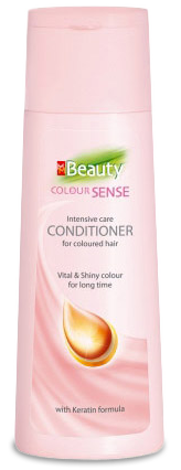 MM Beauty Colour Sense Intensive care Conditioner with Keratin formula | Intenzíven ápoló hajkondicionáló Keratinnal